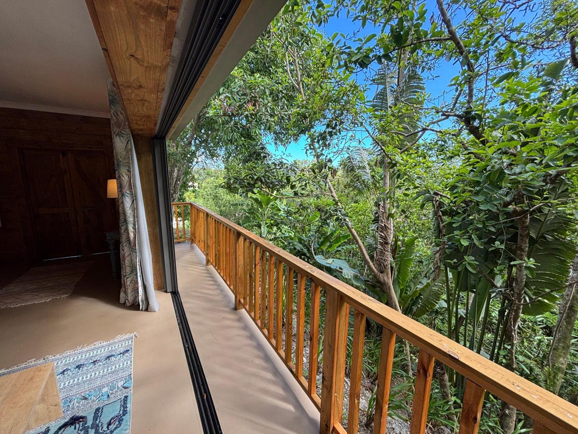 Chamarel Mountain Chalets Exterior photo