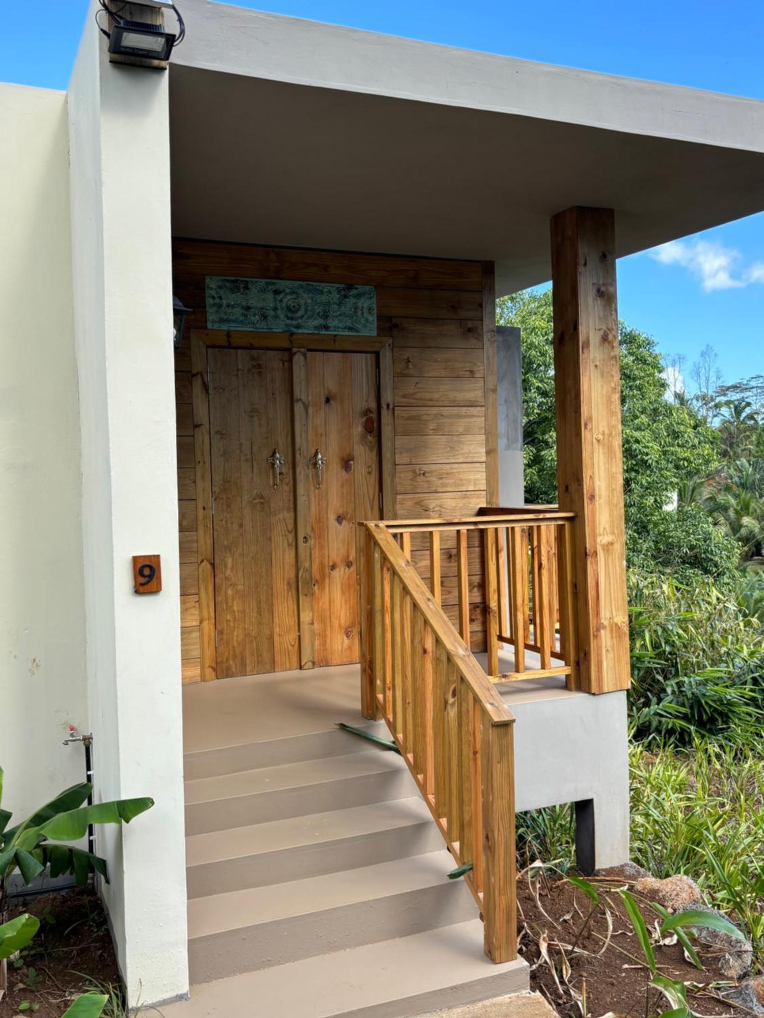 Chamarel Mountain Chalets Exterior photo